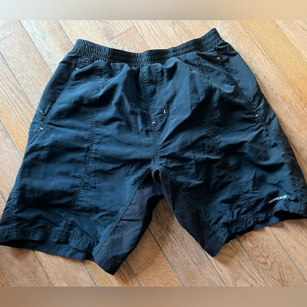 Sugoi Men's Padded Mountain Biking Cycling Shorts